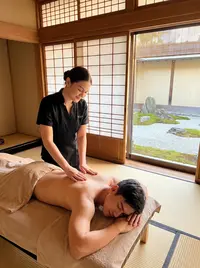 Terapis Zahra Massage