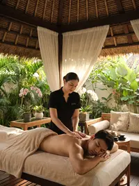 Terapis Zahra Massage