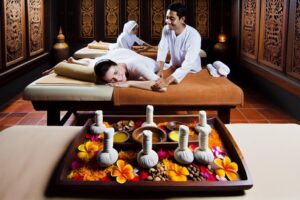 In Home Spa Services Jakarta