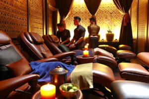 Male Massage Service In Jakarta