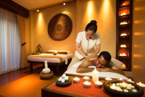 Massage Service In West Jakarta