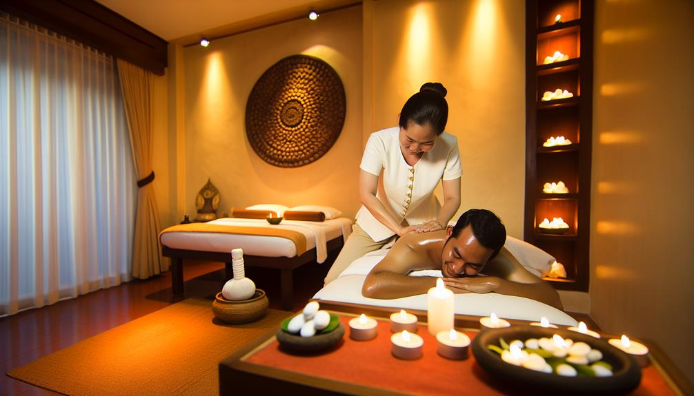 massage service in west jakarta