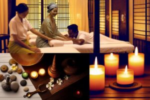 Massage Service With Extras In Jakarta