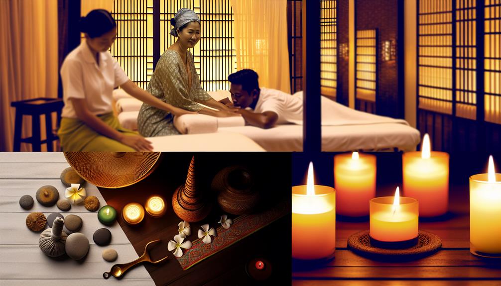 massage service with extras in jakarta