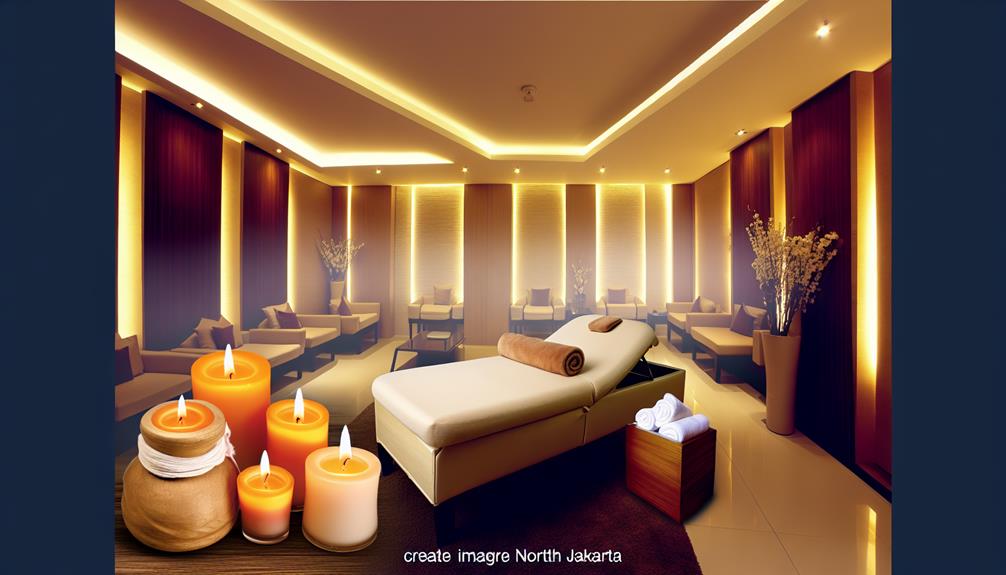 on demand massage in north jakarta